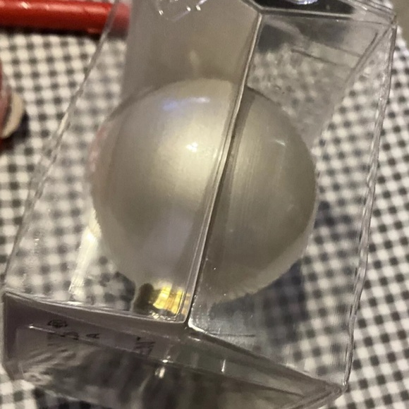 Boxer Glass Christmas Ornament Hanadeka Club By Yoneo Morita Holiday 2005 New - Picture 8 of 16